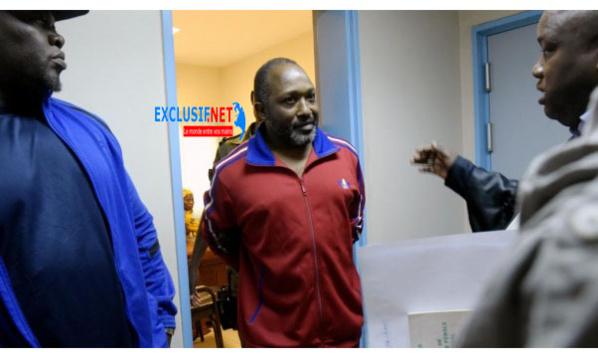 Le Sénégal accepte d'extrader le commandant «Toumba» Diakité en Guinée