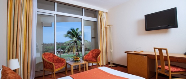 Exclusif: Adama Barrow logé dans l'appartement le plus lux et sécurisé de King Fad Palce hôtel 