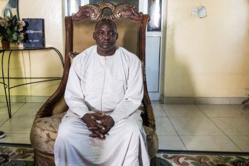 La première gaffe du président Adama Barrow