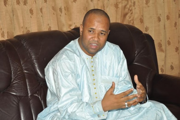 Le ministre de l’environnement, Abdoulaye Baldé champion de la surfacturation