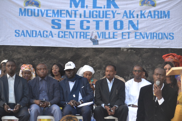 Le meeting du MLK à Dakar plateau en 22 photos 