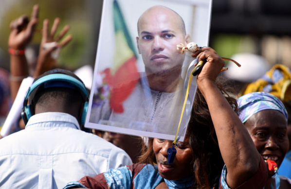 Législatives: les partisans de Karim Wade  promettent une lourde défaite à Macky