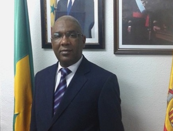 Législatives : le Consul Général du Sénégal à Madrid, Moctar Belal Ba cité dans une sale affaire