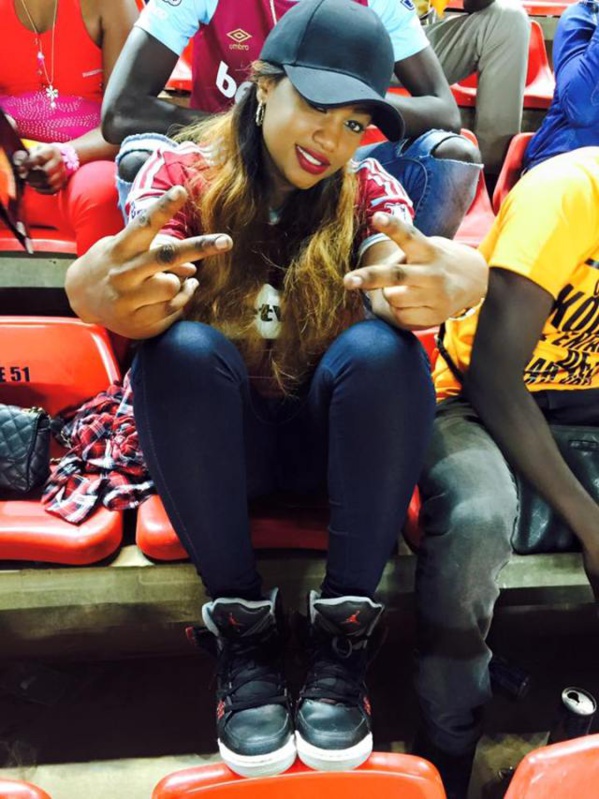 Photos: Kya Aidara Diallo, passionnée et romantique jusqu’aux dents Photos: Kya Aidara Diallo, passionnée et romantique jusqu’aux dents