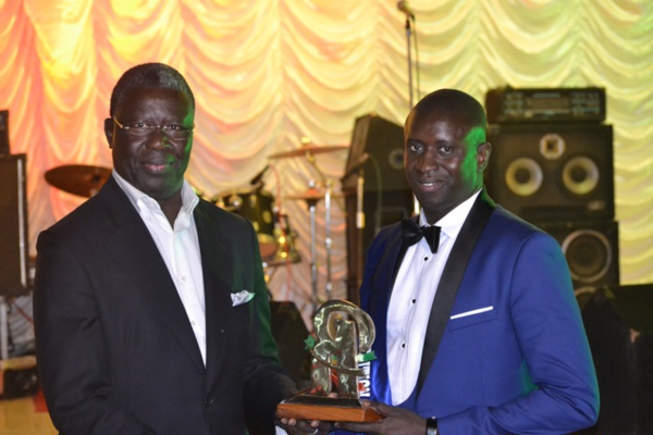 PRIX RAGNEE : Bamba Touré, un Espoir pour les Tics PRIX RAGNEE : Bamba Touré, un Espoir pour les Tics