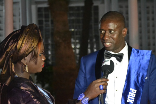 PRIX RAGNEE : Bamba Touré, un Espoir pour les Tics PRIX RAGNEE : Bamba Touré, un Espoir pour les Tics