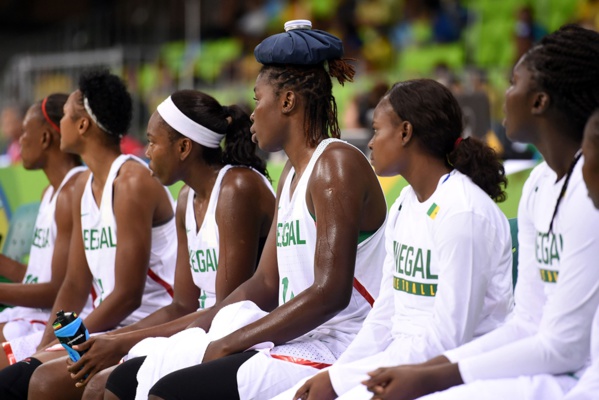 JOw-Aly Ngoné Niang: « Les Lionnes n’ont pas eu une bonne préparation pour les Jo »