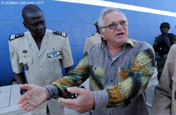 Salif Sadio denonce: « Ali Aïdar a été limogé , parce qu’il protegeait la forêt Casamançaise » Salif Sadio denonce: « Ali Aïdar a été limogé , parce qu’il protegeait la forêt Casamançaise »