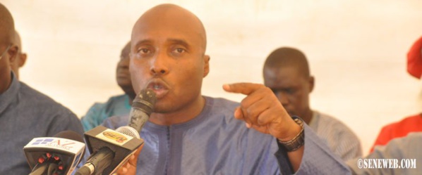 Barthélemy Dias:«le PS n'est pas comptable du bilan de Macky SALL » Barthélemy Dias:«le PS n'est pas comptable du bilan de Macky SALL »