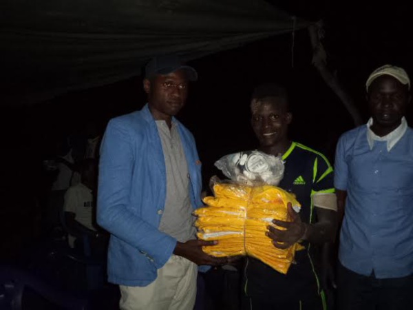 Tournoi de la paix et du développement: Le parrain Idrissa Sané interpelle le Chef de l’Etat pour des infrastructures digne de nom Tournoi de la paix et du développement: Le parrain Idrissa Sané interpelle le Chef de l’Etat pour des infrastructures digne de nom