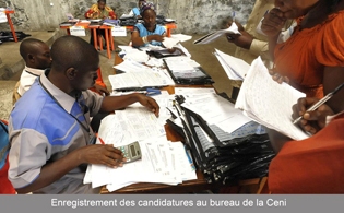 Haut conseil : Le dépôt des liste clôturé dimanche