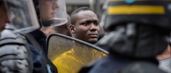 Révélation: Adama Traoré avait consommé du cannabis avant sa mort Révélation: Adama Traoré avait consommé du cannabis avant sa mort