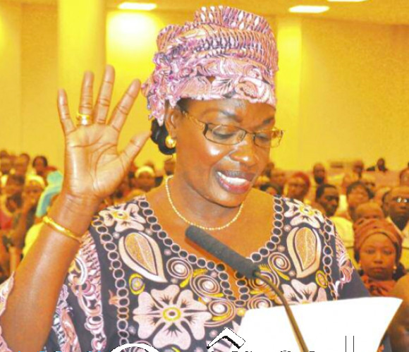 SEYNABOU NDIAYE DIAKHATE: « Je consacrerai 80% de mon action au travail et 20% à la communication »