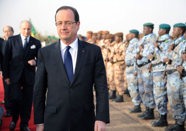 L'agenda caché de la France au Mali, c'est de diviser le pays en deux