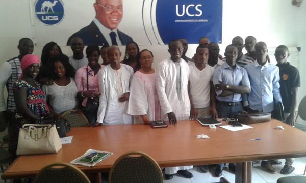 UCS: Moussa Soute Dieme à la tête du Mouvement des Élevés et Étudiants Centristes