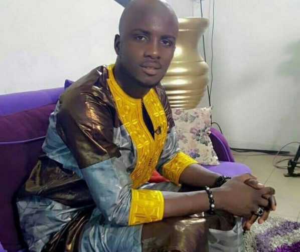 Dernière minute: L'animateur Aba "No Stress" de la SEN TV, arrêté par la DIC Dernière minute: L'animateur Aba "No Stress" de la SEN TV, arrêté par la DIC