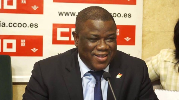 CREI: Abdoulaye Baldé n'a pas été arrêté ni recherché par la Gendarmerie !