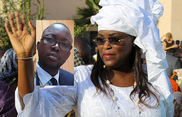 Cissé Kane Ndao: « Maréme Faye Sall, celle qui promeut l’incompétence et couvre l’impunité »