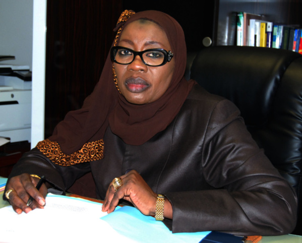 Gestion nébuleuse: l'OFNAC enquête sur Nafi Ngom Keita