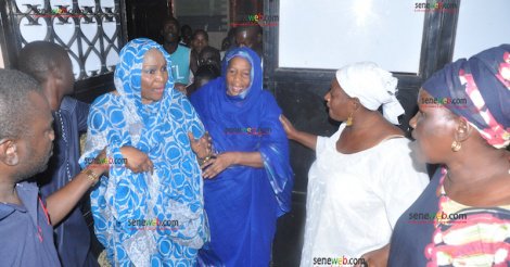 Aida Ndiongue en difficulté :Tous ses biens confisqués 