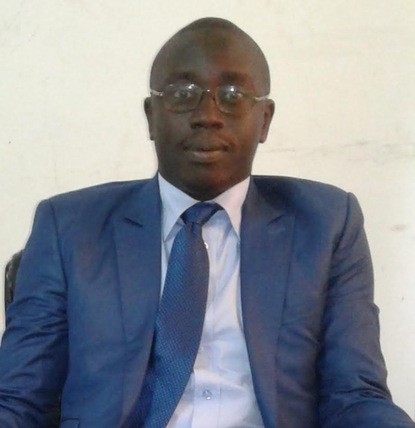 Jules Sambou - Ma conviction : « Le HCCT est la meilleure chose qui puisse arriver aux Sénégalais »