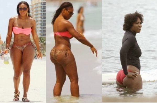 Vacance: Venus Williams publie ses nouvelles photos osées Vacance: Venus Williams publie ses nouvelles photos osées