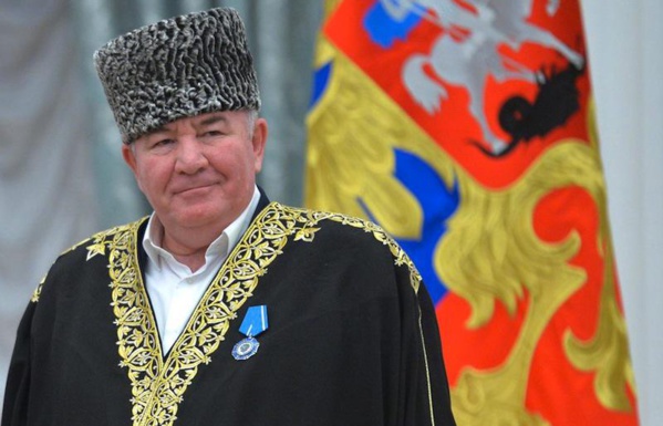 Réduction de la sexualité en Russie: un imam appelle à "exciser toutes les femmes"