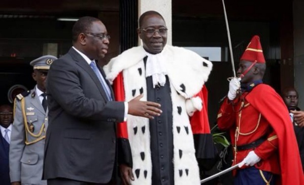 Promulgation de la loi sur le Conseil constitutionnel : Les pouvoirs des «7 sages» Promulgation de la loi sur le Conseil constitutionnel : Les pouvoirs des «7 sages»