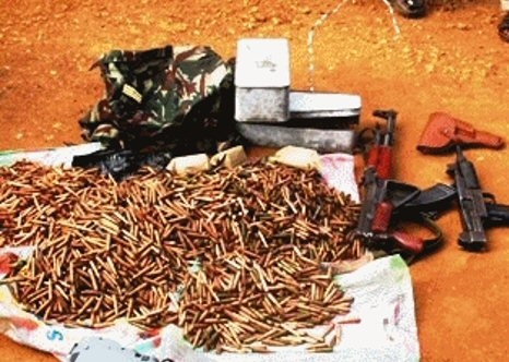 25 cartons de munitions de guerre en provenance de Dakar interceptés au Mali: Un officier sénégalais arrêté