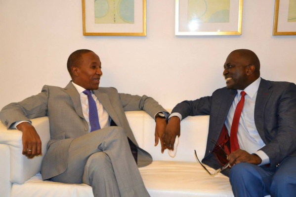 Pr Aliou Faty ancien proviseur du lycée Lamine Gueye : « Abdou Mbaye a été un brillant élève »