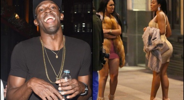 Soumia et Cherelle: « Bolt ne voulait pas que la soirée s’arrête alors ils nous a invitées dans sa chambre »