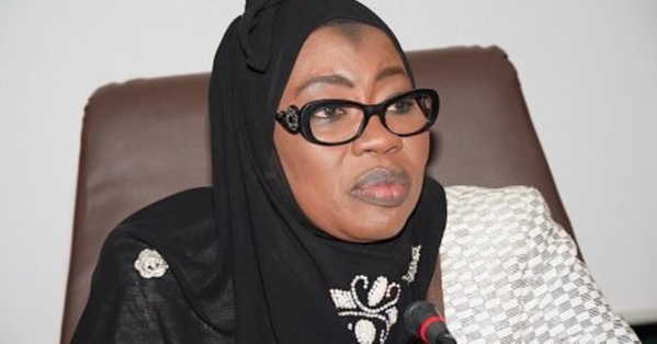 IGE: Nafy Ngom Keita reprend service