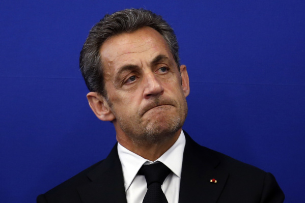 Nicoals Sarkozy décline sa politque dans son nouveau livre Nicoals Sarkozy décline sa politque dans son nouveau livre