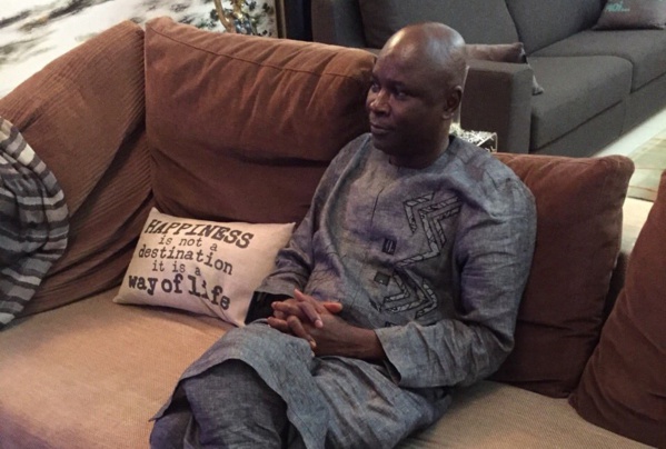 APR: Harouna Dia et son petit frère perdent le terrain au Nord