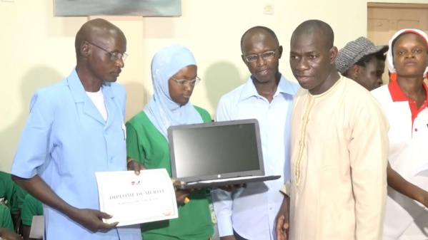 ZIGUINCHOR: La radio SUDFM, prime les cracks de 2016