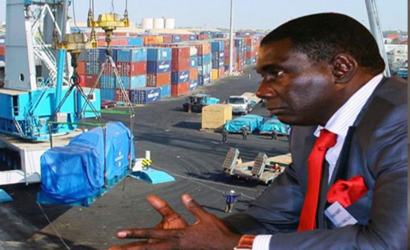 Port de Dakar: Cheikh Kanté a aussi recruté la fille du ministre Abdoulaye Seck
