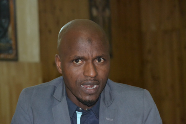 ​Ibrahima Pouye réplique : « Les jeunes de la JDS sont manipulés par Khalifa Sall »