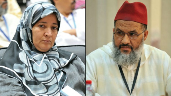 Deux dirigeants islamistes pris en flagrant délit d’adultère au Maroc Deux dirigeants islamistes pris en flagrant délit d’adultère au Maroc