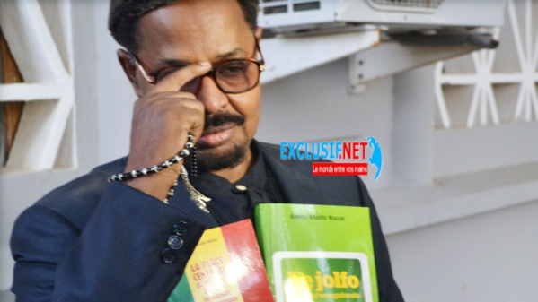 Xénophobie: vers l'arrestation d' Ahmed Khalifa Niasse ? Xénophobie: vers l'arrestation d' Ahmed Khalifa Niasse ?