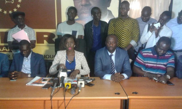 Dernière minute: La Cojer très satisfaite de la radiation de Ousmane Sonko