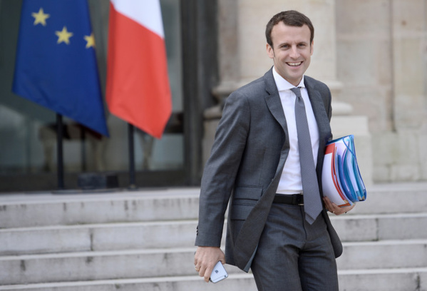 Urgent: Emmanuel Macron démissionne du gouvernement Français Urgent: Emmanuel Macron démissionne du gouvernement Français