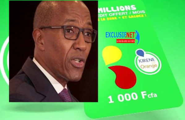 Révélation: Les cartes de crédit Kirène, appartiennent à Abdoul Mbaye et sa famille Révélation: Les cartes de crédit Kirène, appartiennent à Abdoul Mbaye et sa famille