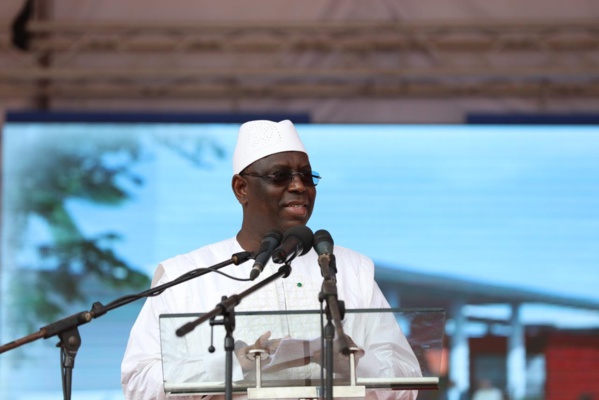 Financement de la campagne électorale du HCCT : Macky Sall distribue de 100 millions aux candidats Financement de la campagne électorale du HCCT : Macky Sall distribue de 100 millions aux candidats