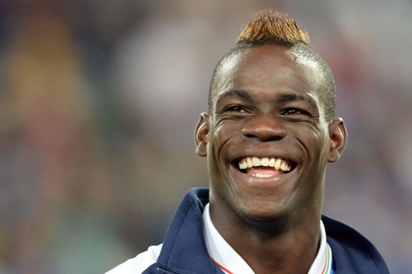 Mario Balotelli à Nice, c'est fait ! Mario Balotelli à Nice, c'est fait !