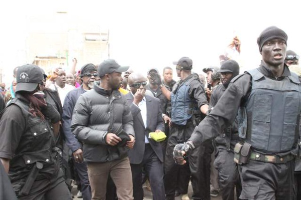 Election du HCCT: Le ministre de l'intérieur, interdit tout port d’armes 