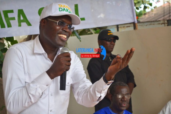 Khalifa Sall après avoir voté: « nous sommes là pour gagner! »