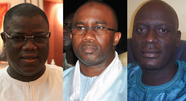 ZIGUINCHOR: Baldé écrase la liste dissidente de Macky pilotée en catimini par Doudou Kâ et Benoit Sambou ZIGUINCHOR: Baldé écrase la liste dissidente de Macky pilotée en catimini par Doudou Kâ et Benoit Sambou