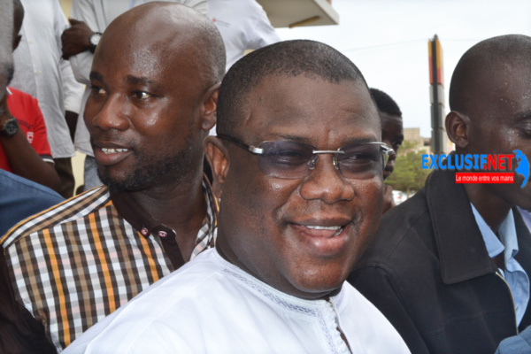 Baldé révèle :« BBY a présenté une liste d’une manière déguisée à Ziguinchor, et soutenue de façon hypocrite » Baldé révèle :« BBY a présenté une liste d’une manière déguisée à Ziguinchor, et soutenue de façon hypocrite »