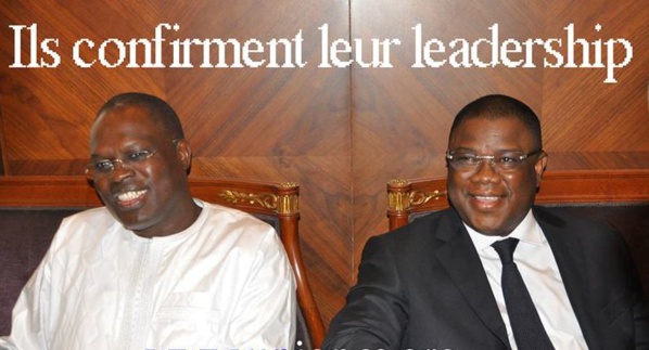 Baldé et Khalifa confirment leur leadershipe: Les résultats globaux des 45 départements Baldé et Khalifa confirment leur leadershipe: Les résultats globaux des 45 départements