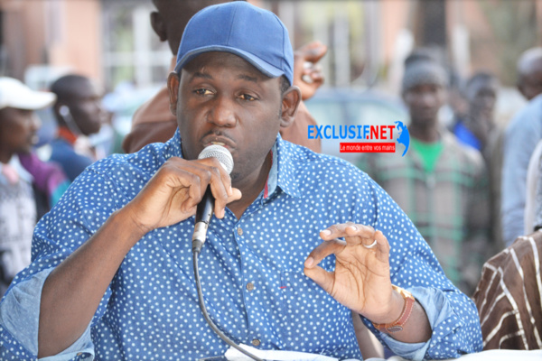 Accusé de boycotter les élections du HCCT : le conseiller Adama Faye dément et précise Accusé de boycotter les élections du HCCT : le conseiller Adama Faye dément et précise